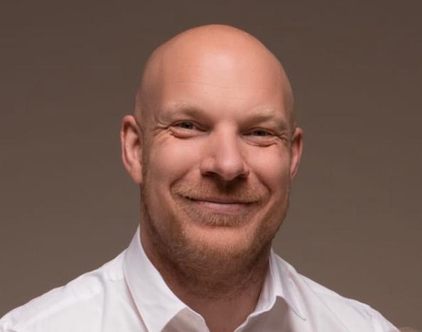 Portret van Alex ter Neuzen